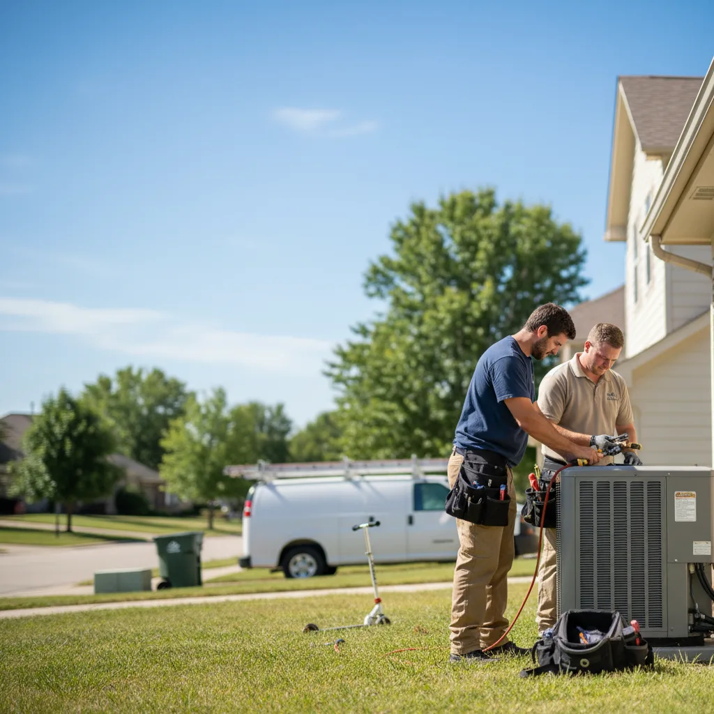 AC Repair in Kaunakakai